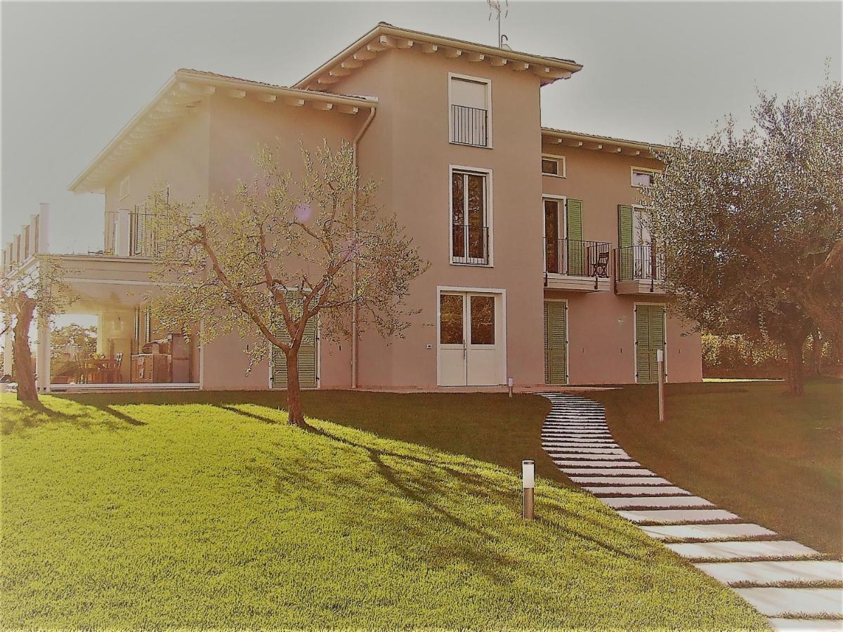 Bilocale Papavero, Magnolia O Girasole San Felice del Benaco Exterior photo