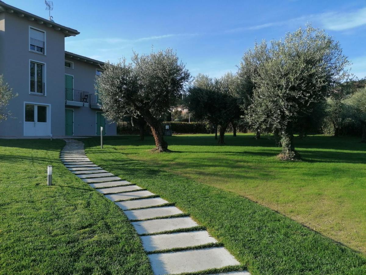 Bilocale Papavero, Magnolia O Girasole San Felice del Benaco Exterior photo