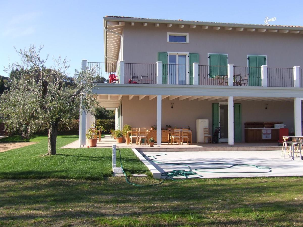 Bilocale Papavero, Magnolia O Girasole San Felice del Benaco Exterior photo