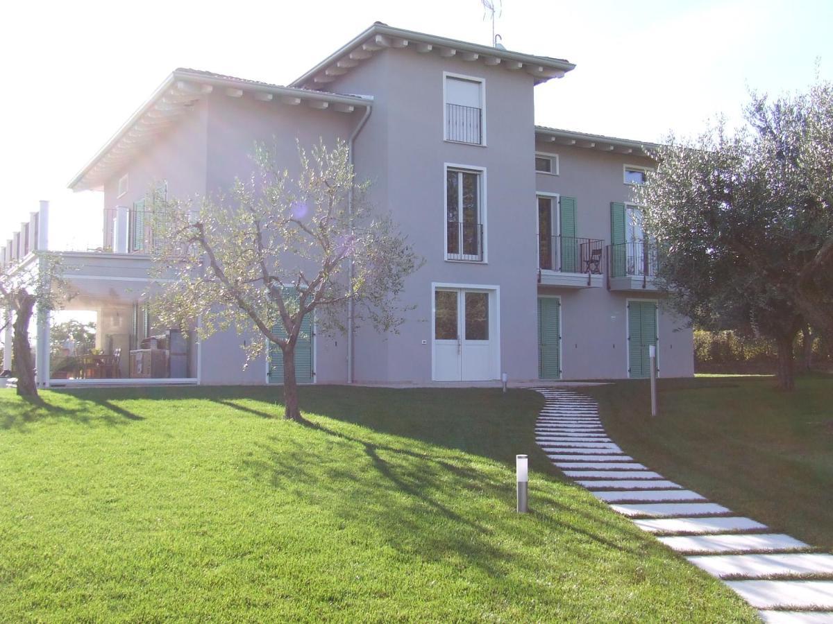 Bilocale Papavero, Magnolia O Girasole San Felice del Benaco Exterior photo