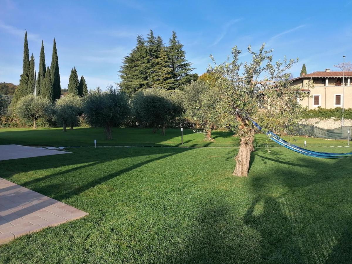 Bilocale Papavero, Magnolia O Girasole San Felice del Benaco Exterior photo