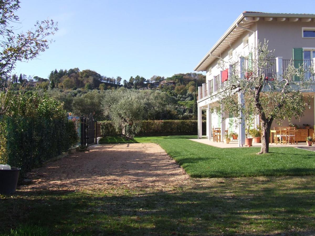 Bilocale Papavero, Magnolia O Girasole San Felice del Benaco Exterior photo