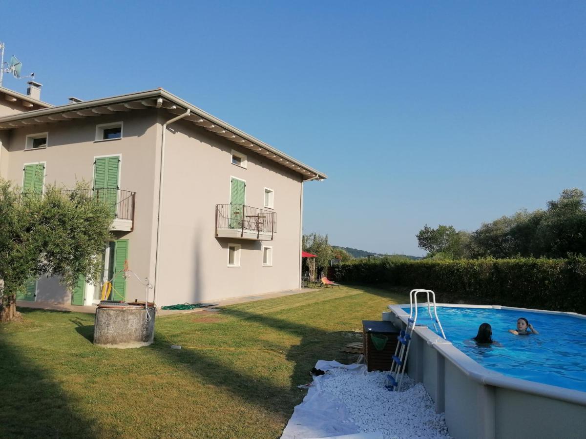 Bilocale Papavero, Magnolia O Girasole San Felice del Benaco Exterior photo